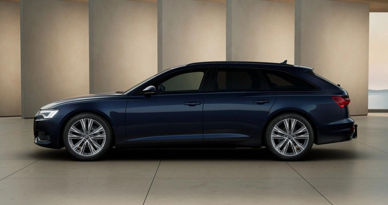 Audi A6 cena 239800 przebieg: 28152, rok produkcji 2023 z Krzanowice małe 67